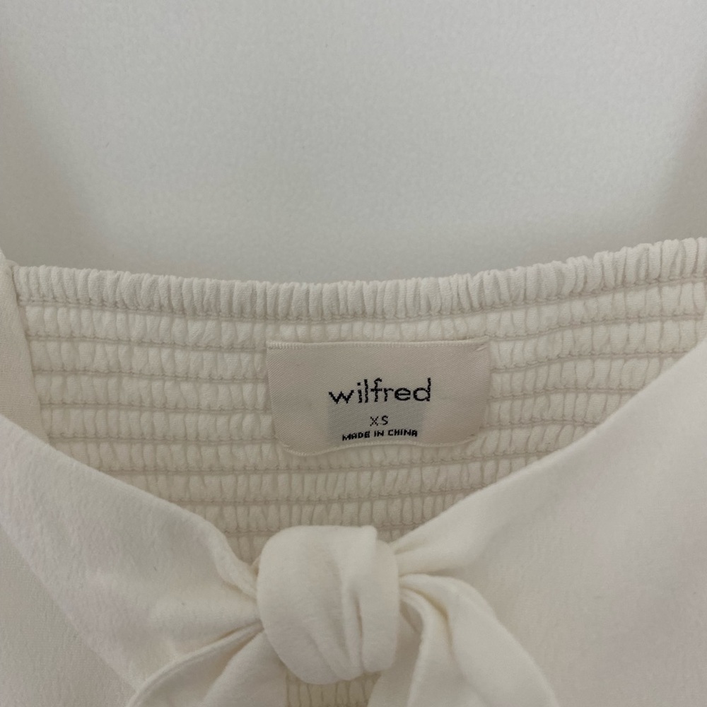 EUC Wilfred tank top